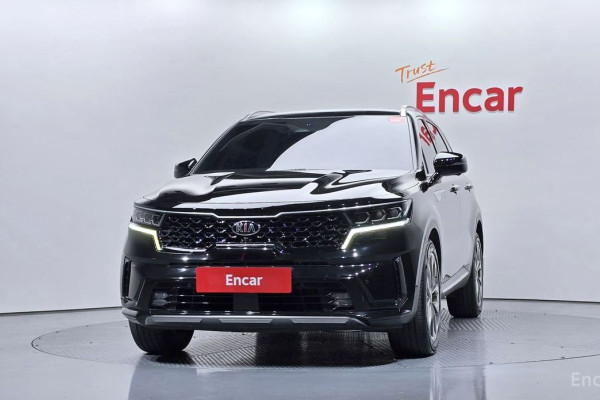 2020 Kia Sorento с пробегом 116 242 км