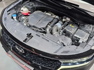 2021 Kia Sorento с пробегом 38 351 км