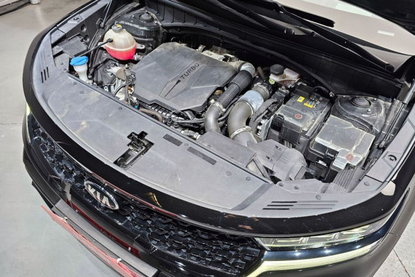 2021 Kia Sorento с пробегом 38 351 км