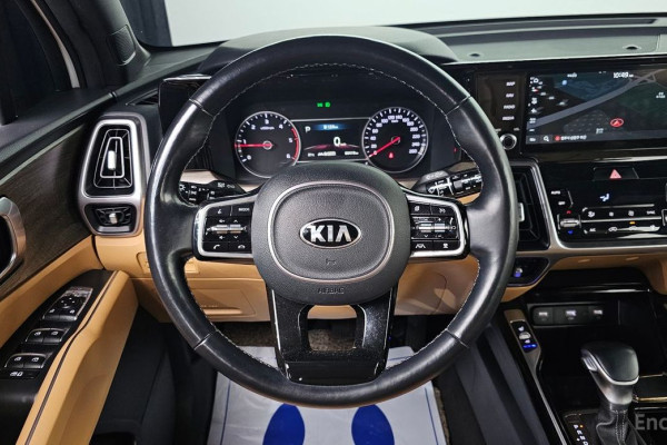 2020 Kia Sorento с пробегом 80 419 км