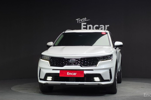 2021 Kia Sorento с пробегом 47 376 км