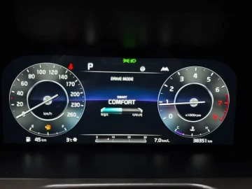 2021 Kia Sorento с пробегом 38 351 км