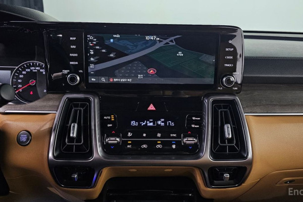 2020 Kia Sorento с пробегом 80 419 км