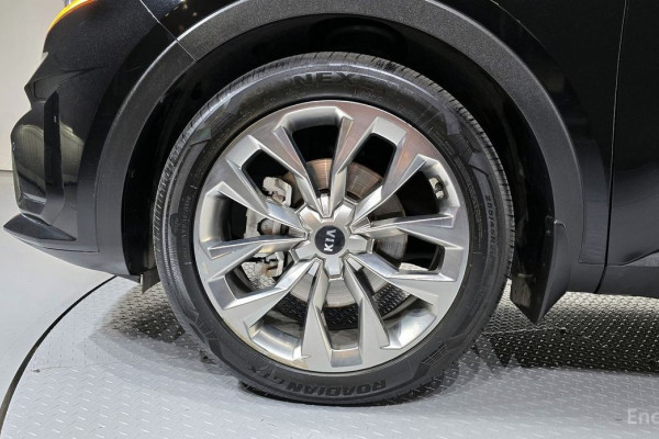 2020 Kia Sorento с пробегом 116 242 км