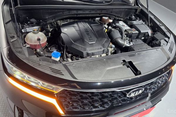 2020 Kia Sorento с пробегом 116 242 км