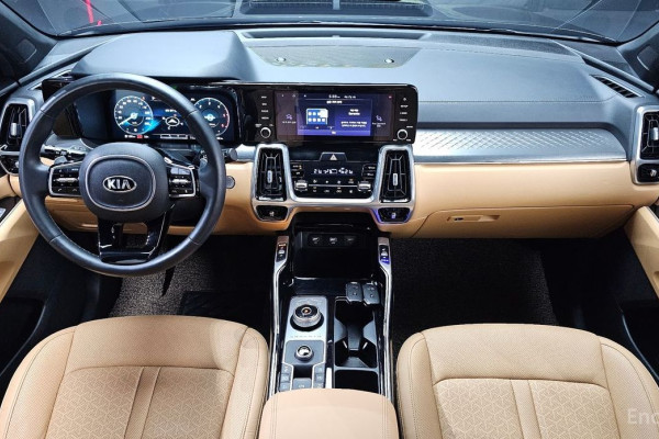 2020 Kia Sorento с пробегом 116 242 км