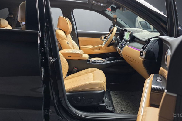 2021 Kia Sorento с пробегом 38 351 км