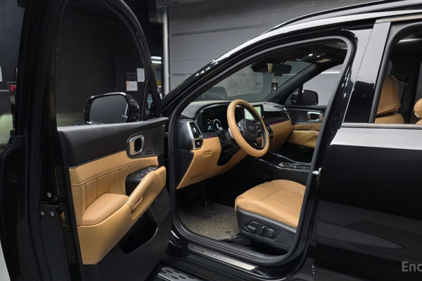 2021 Kia Sorento с пробегом 38 351 км