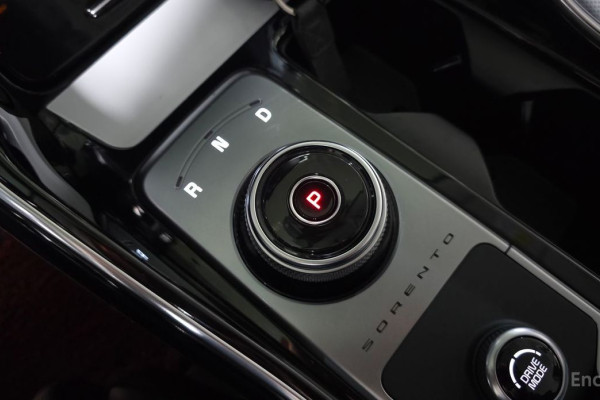 2021 Kia Sorento с пробегом 47 376 км