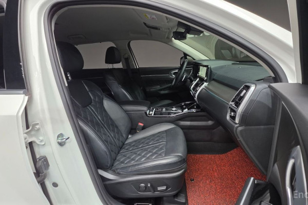 2021 Kia Sorento с пробегом 47 376 км