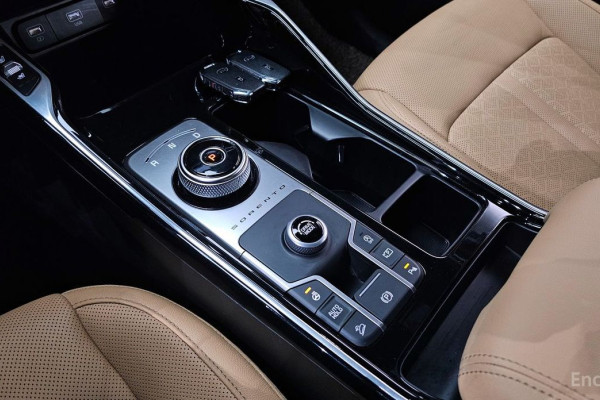 2020 Kia Sorento с пробегом 116 242 км