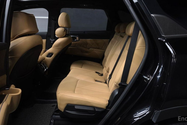 2021 Kia Sorento с пробегом 38 351 км