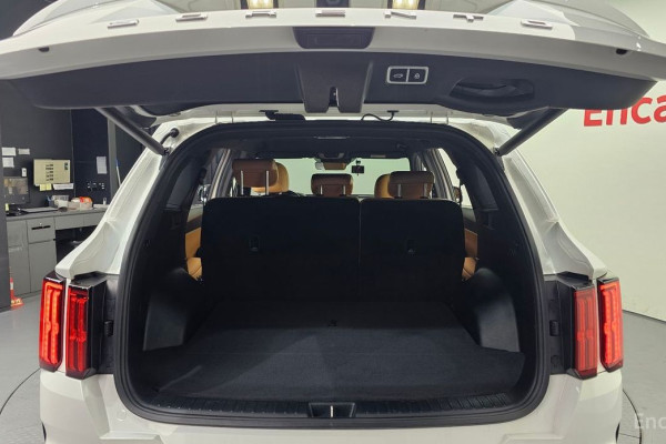 2020 Kia Sorento с пробегом 80 419 км