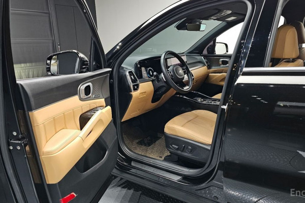 2020 Kia Sorento с пробегом 116 242 км