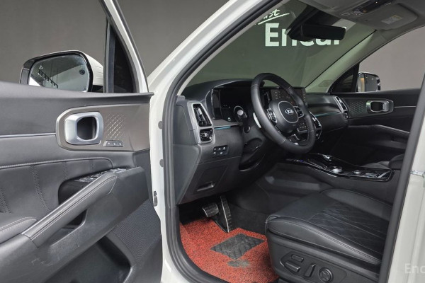 2021 Kia Sorento с пробегом 47 376 км