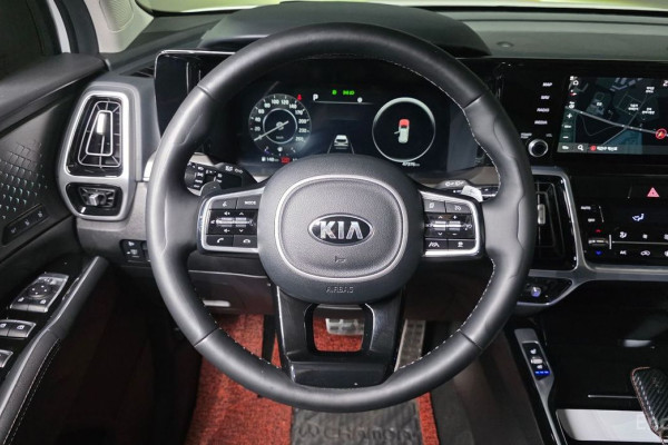 2021 Kia Sorento с пробегом 47 376 км