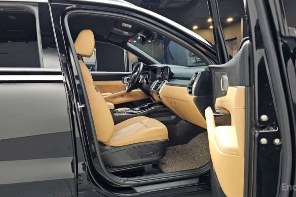 2020 Kia Sorento с пробегом 116 242 км