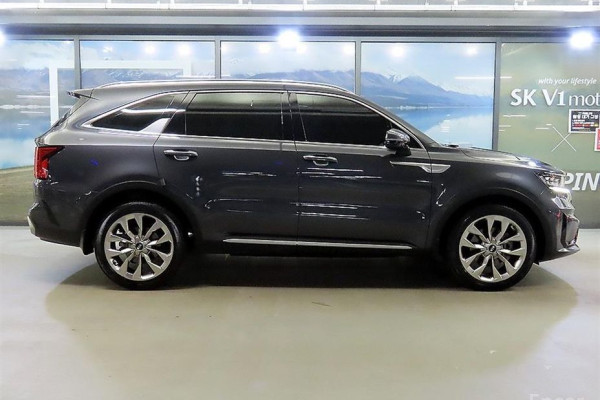 2020 Kia Sorento с пробегом 70 528 км