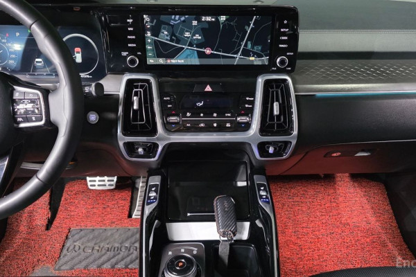 2021 Kia Sorento с пробегом 47 376 км