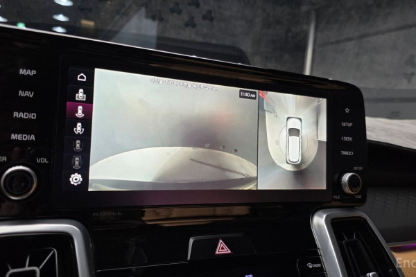 2021 Kia Sorento с пробегом 38 351 км