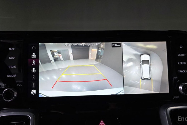 2021 Kia Sorento с пробегом 47 376 км