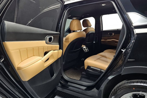 2020 Kia Sorento с пробегом 116 242 км