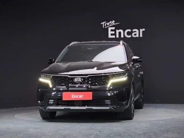2021 Kia Sorento с пробегом 119 691 км