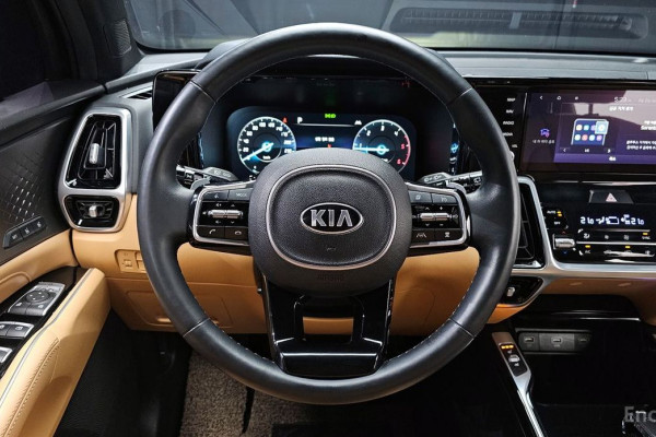 2020 Kia Sorento с пробегом 116 242 км