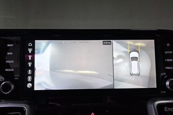 2021 Kia Sorento с пробегом 47 376 км