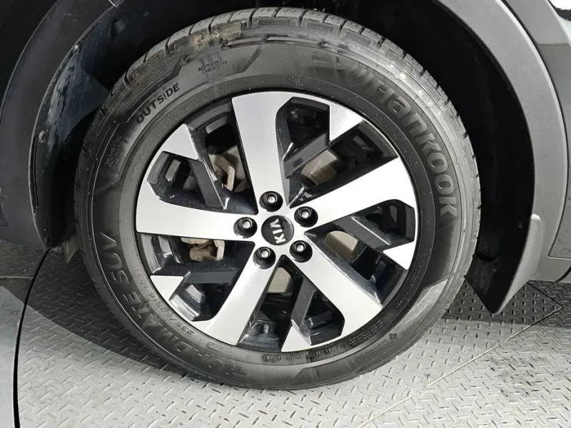 2021 Kia Sorento с пробегом 119 691 км