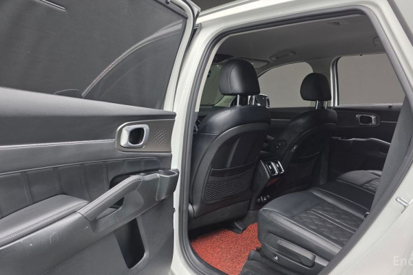 2021 Kia Sorento с пробегом 47 376 км