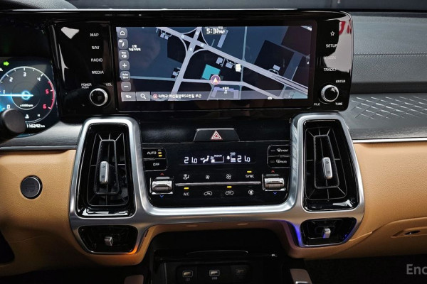 2020 Kia Sorento с пробегом 116 242 км