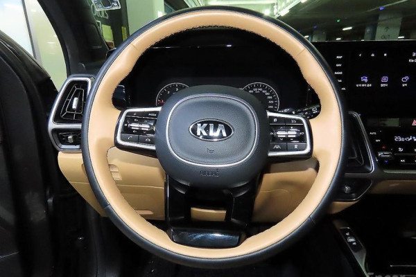 2020 Kia Sorento с пробегом 70 528 км