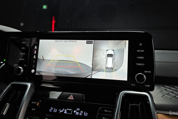 2020 Kia Sorento с пробегом 116 242 км