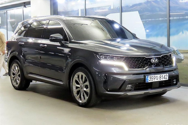 2020 Kia Sorento с пробегом 70 528 км