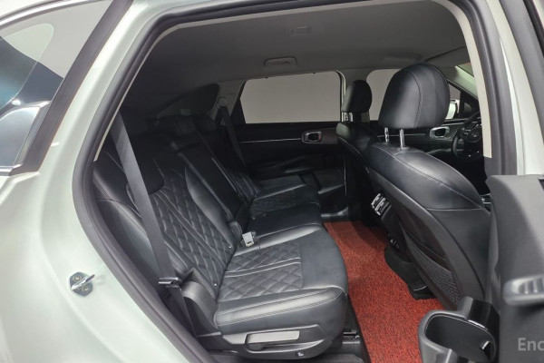 2021 Kia Sorento с пробегом 47 376 км