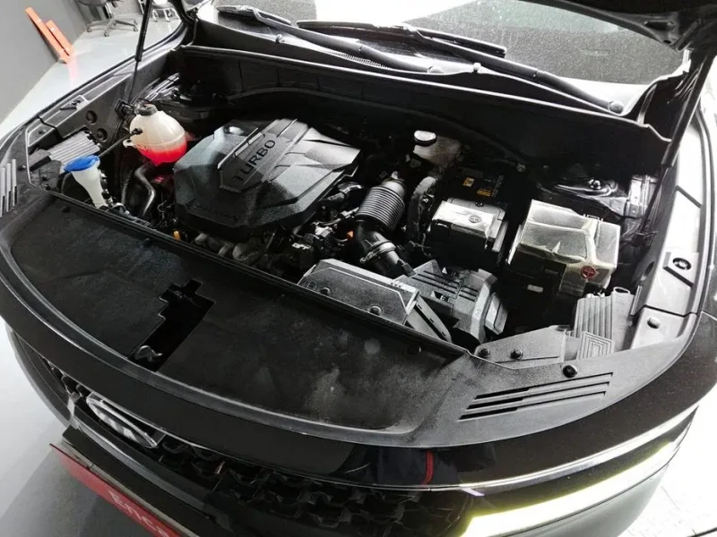 2021 Kia Sorento с пробегом 119 691 км