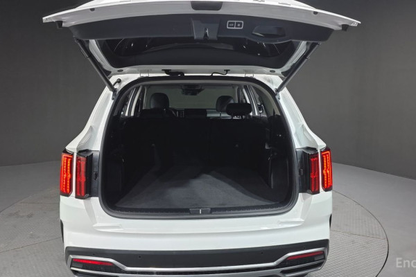 2021 Kia Sorento с пробегом 47 376 км