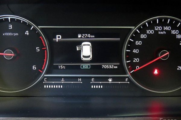 2020 Kia Sorento с пробегом 70 528 км