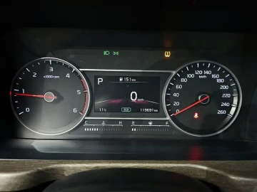 2021 Kia Sorento с пробегом 119 691 км
