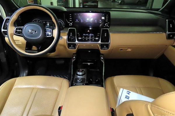 2020 Kia Sorento с пробегом 70 528 км