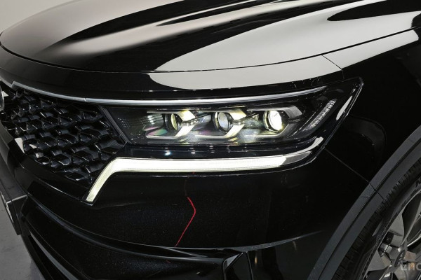 2020 Kia Sorento с пробегом 116 242 км