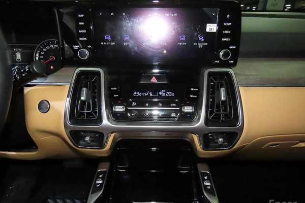 2020 Kia Sorento с пробегом 70 528 км