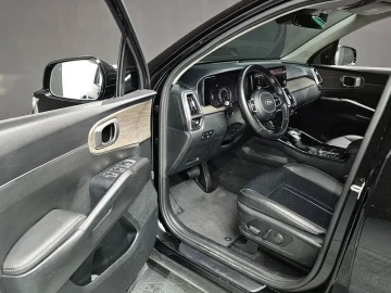 2021 Kia Sorento с пробегом 119 691 км