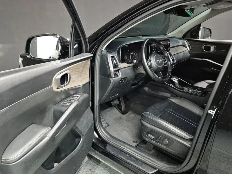 2021 Kia Sorento с пробегом 119 691 км