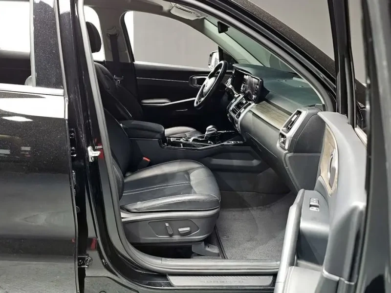 2021 Kia Sorento с пробегом 119 691 км