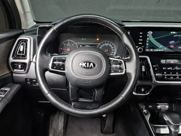 2021 Kia Sorento с пробегом 119 691 км