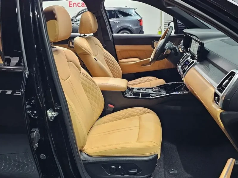 2022 Kia Sorento с пробегом 95 326 км