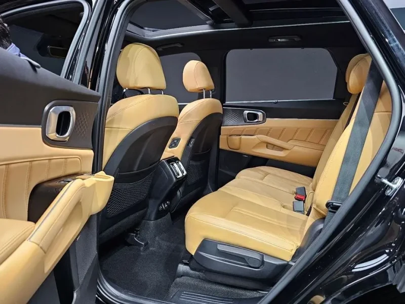2022 Kia Sorento с пробегом 95 326 км