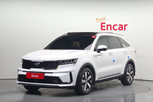 2021 Kia Sorento с пробегом 112 545 км